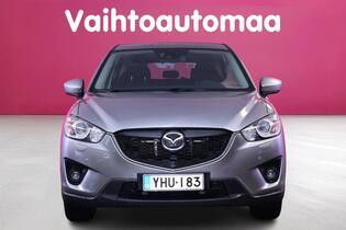 Mazda CX-5 vaihtoauto