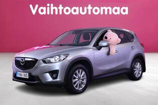 Mazda CX-5 vaihtoauto