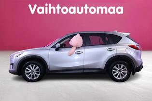 Mazda CX-5 vaihtoauto