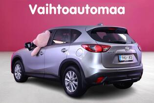 Mazda CX-5 vaihtoauto