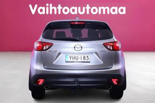 Mazda CX-5 vaihtoauto