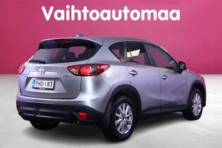 Mazda CX-5 vaihtoauto