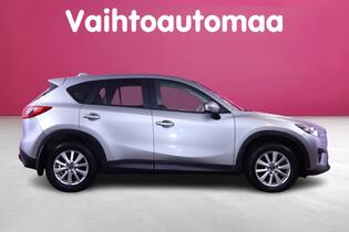 Mazda CX-5 vaihtoauto