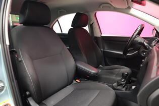 Skoda Rapid vaihtoauto