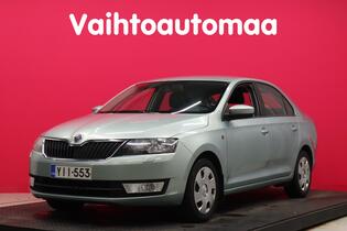Skoda Rapid vaihtoauto