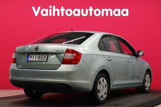 Skoda Rapid vaihtoauto