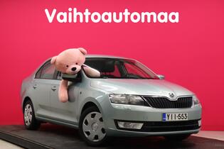 Skoda Rapid vaihtoauto