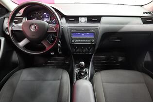 Skoda Rapid vaihtoauto