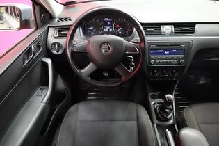 Skoda Rapid vaihtoauto