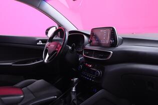 Hyundai Tucson vaihtoauto