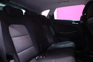 Hyundai Tucson vaihtoauto