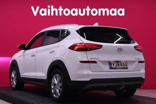 Hyundai Tucson vaihtoauto