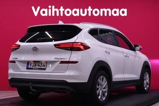 Hyundai Tucson vaihtoauto