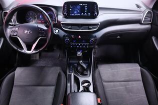 Hyundai Tucson vaihtoauto