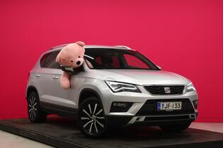 SEAT Ateca vaihtoauto
