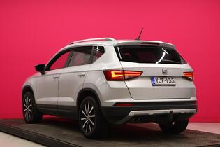 SEAT Ateca vaihtoauto