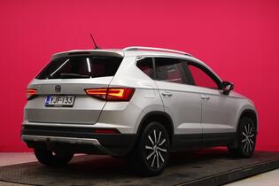 SEAT Ateca vaihtoauto