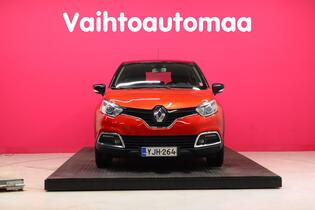 Renault Captur vaihtoauto