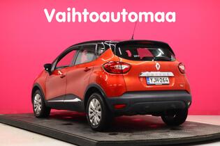 Renault Captur vaihtoauto