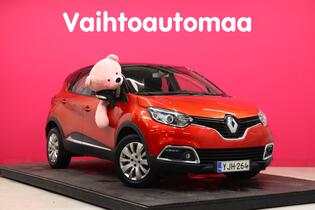 Renault Captur vaihtoauto