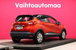 Renault Captur vaihtoauto