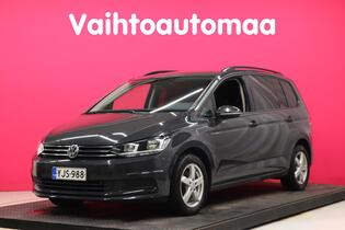Volkswagen Touran vaihtoauto