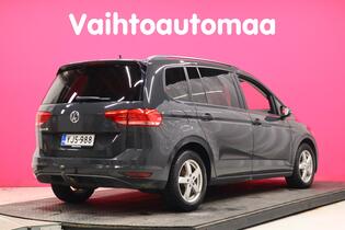Volkswagen Touran vaihtoauto