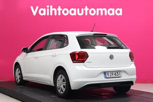 Volkswagen Polo vaihtoauto