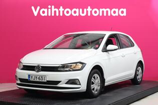 Volkswagen Polo vaihtoauto