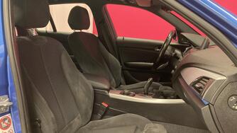 BMW 118 vaihtoauto