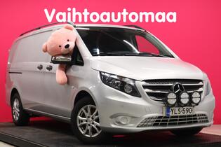 Mercedes-Benz Vito vaihtoauto