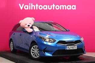 Kia Ceed vaihtoauto