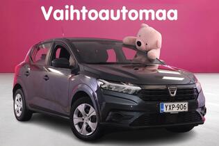Dacia Sandero vaihtoauto