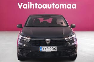 Dacia Sandero vaihtoauto