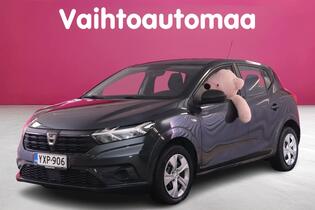 Dacia Sandero vaihtoauto