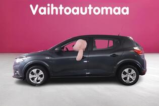 Dacia Sandero vaihtoauto