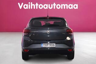 Dacia Sandero vaihtoauto