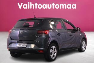 Dacia Sandero vaihtoauto