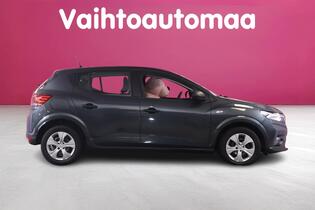 Dacia Sandero vaihtoauto