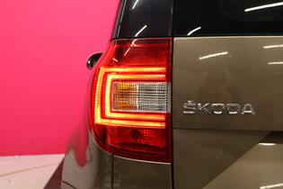 Skoda Yeti vaihtoauto