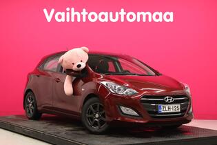 Hyundai i30 vaihtoauto