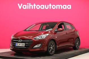 Hyundai i30 vaihtoauto