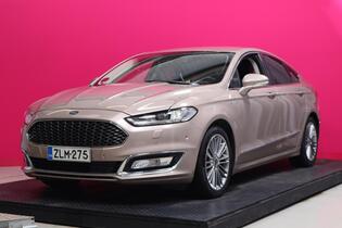 Ford Mondeo vaihtoauto