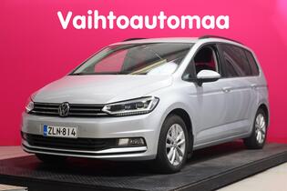 Volkswagen Touran vaihtoauto