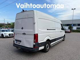 Volkswagen Crafter vaihtoauto