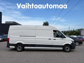 Volkswagen Crafter vaihtoauto