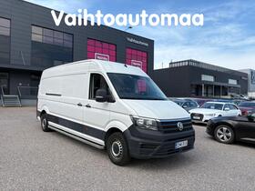 Volkswagen Crafter vaihtoauto