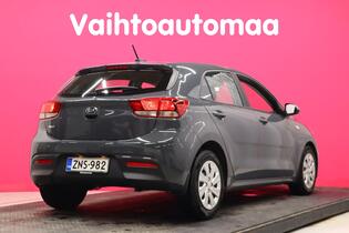 Kia Rio vaihtoauto