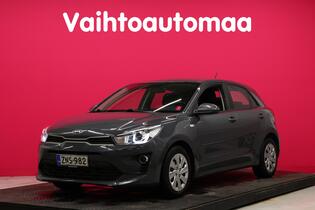 Kia Rio vaihtoauto