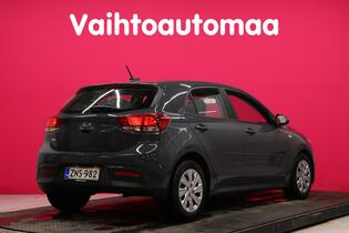 Kia Rio vaihtoauto